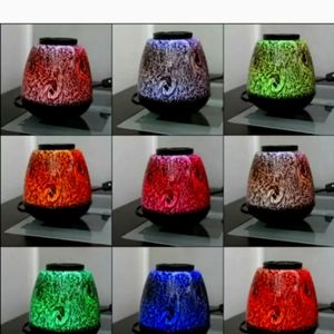 Scentsy  Warmer - Tiger's Eye